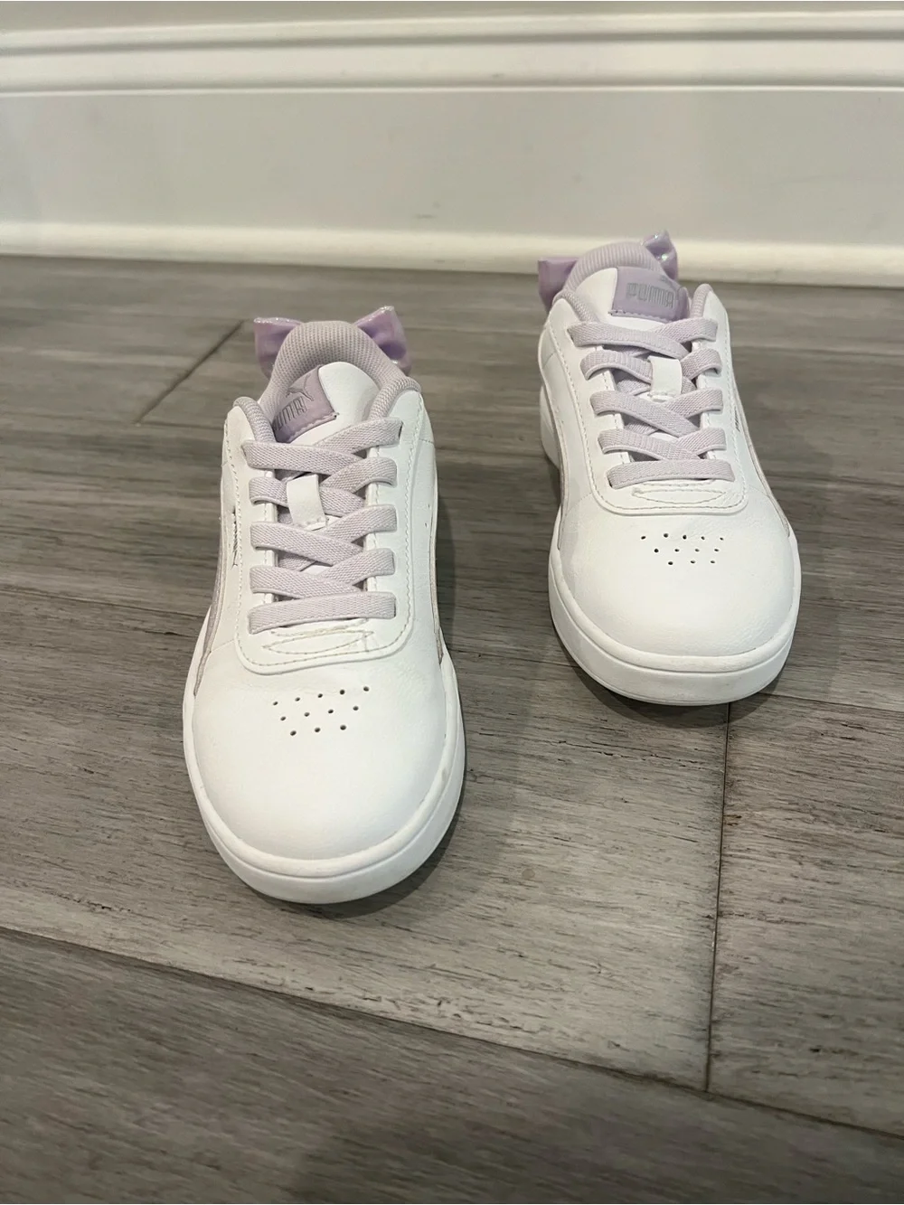 Puma girls’ shoes